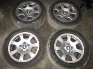 wheels discs tyres BMW 5 E60 E-60 R16