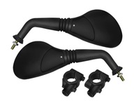 Зеркала скутер honda simson mz wsk+ручки m10