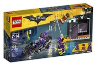 LEGO 70902 BATMAN MOVIE MOTOCYKL CATWOMAN KOSZALIN
