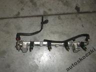 Листва форсунки ford fiesta mk6 1.4 16v -wysylka-