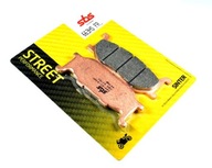 Тормозные колодки, колодки sinterowe sbs перед yamaha xj 900 95-03r.