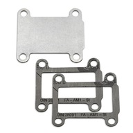 Крышка egr fiat opel 1.9 16v 2.4 20v jtd cdti
