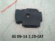 Avensis t27 d-cat защита покрытие двигателя