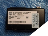 Vw skoda модуль телефона bluetooth 5n0035284 - фото