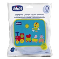 Slnečná clona Chicco odtiene modrej