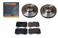 Тормозные диски, диск тормозные колодки, колодки mercedes s w221 перед 335mm kpl.