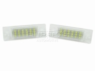 LAMPKI LAMPKA LED TABLICY VW TOURAN TRANSPORTER T5