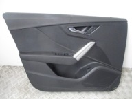 upholstery door AUDI Q2 81A 16R front rear.