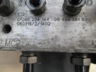 POMPA ABS CITROEN C4 04R->BENZ.0265234144