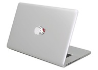 Nálepka na notebook Apple MacBook Maka Hello Kitty