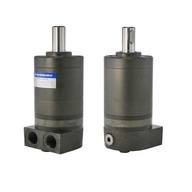 Двигатель гидравлический mms 50 1,7kw 20l/min 400obr/min m+s hydraulic