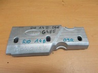Защита корпус двигателя kia rio 1.4 16v