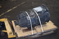 Коробка, кпп, ящик, ящик передач, коробка передач zf astronic 12 as 2301 man - фото