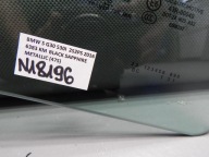 BMW 5 G30 window door right rear part 15R.