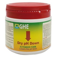 GHE pH DOWN prášok - 250g