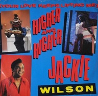 Jackie Wilson Higher And Higher 12'' UK EX