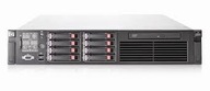 Server HP proliant dl380 G7 strieborný