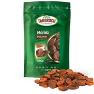 Targroch Morela suszona naturalnie ciemna 1 kg