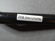 VW PASSAT CC prijenos vode 5N012170L