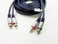 kabel przewód 2x rca chinch VITALCO 20,0m