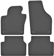 Vw tiguan и (2007-2015) коврики резиновые преданное