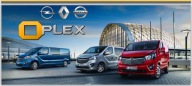 Ciel de toit Feux phare VIVARO TRAFIC PRIMASTAR