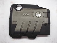 Vw jetta a5 05-10 2.0 tdi cbd cba покрытие двигателя