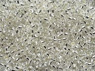 Koraliki TOHO Round Silver-Lined Crystal 15/0-21