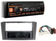 ALPINE UTE-200BT RADIO USB TOYOTA AVENSIS T25