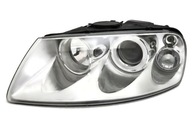 VW TOUAREG 02-07 LAMPA REFLEKTOR ĽAVÝ NOVÝ DEPO