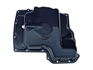 Поддон, миски масла, маслом  ford 2.2d - фото
