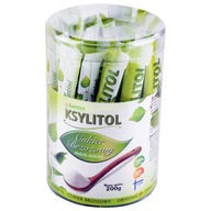 Xylitol, brezový cukor vrecúška 40x5g Santini
