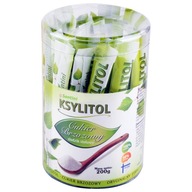 Xylitol, cukr březový sáček 40x5g Santini