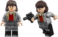 Lego Han Solo ' QI'RA + BLASTER ' figúrka z roku 75209