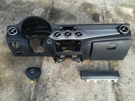 Торпедо консоль приборная панель airbag mercedes gla w156 x156