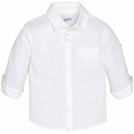 MAYORAL 117-90 biała koszula 68