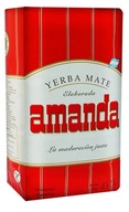 Herbata Yerba Mate Amanda Klasyczna 500G