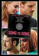 Song to Song (Ryan Gosling) DVD FOIL PL