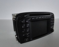 Mercedes и т.п. 230 радио навигация comand a2308202889