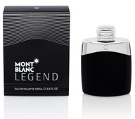 MONT BLANC Legend Woda perfumowana dla mężczyzn Perfumy męskie EDT 100ml