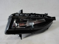 Противотуманка правый vw golf vii рестайлинг 5g0941622f