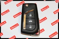 Ключ toyota auris кодирование dorabianie mokotow - фото