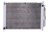 Радіатор кондиціонера модуль  renault modus