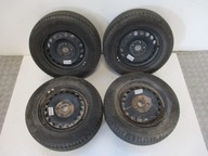 Колеса диски резина стальные vw golf 7 5g0 r16 7mm
