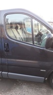 Opel vivaro trafic дверь передние комплектное p