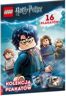 LEGO Harry Potter Kolekcja Plakatów Ameet