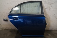 Toyota avensis t25 хатч-бек дверь правый задний lak. 8p4
