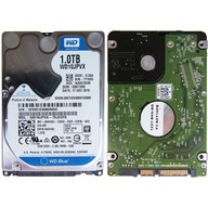 Pevný disk Western Digital WD10JVX | 75JC3T0 | 1TB SATA 2,5"