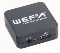 Emulátor meniča WEFA WF605 VAG