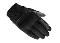 Moto rukavice SPIDI Squared čierne 2XL